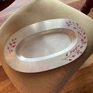 Older Bath and Body Works metal tray